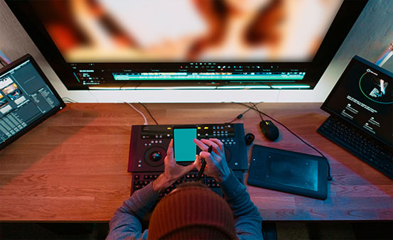 Video Animation and Production