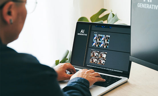 AI Video Designing 