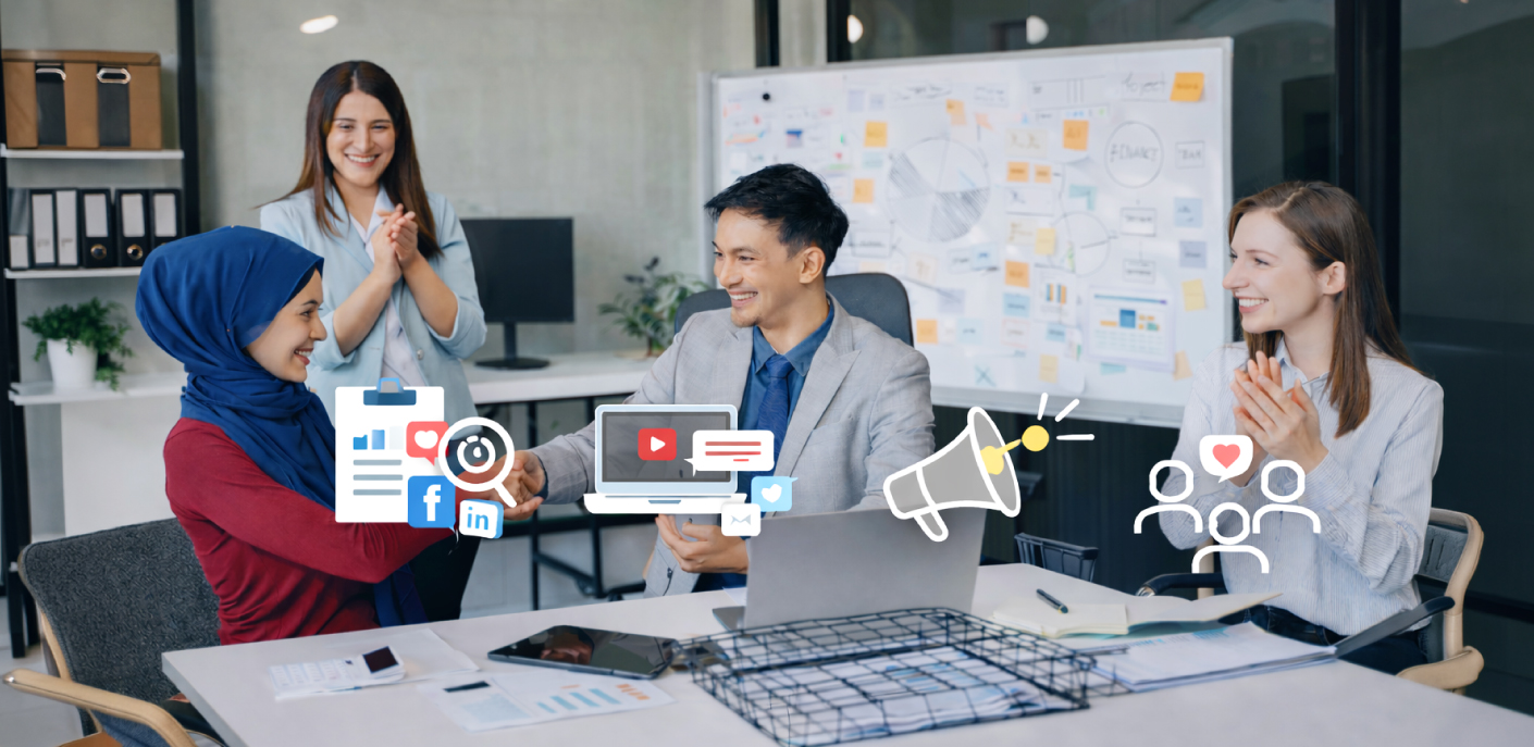 Social Media Services