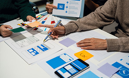 social media content